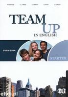 Team Up In English Starter (SB+CD/WB)
