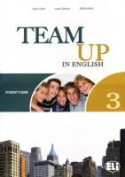 Team up in English 3 (SB/WB+Audio CD/HRR+CD)