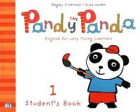 Pandy the Panda 1 (SB, AB, CD)