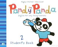 Pandy the Panda 2 (SB, AB, CD)