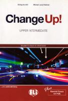 Change Up Upper Intermediate (SB+WB, 3*CD)
