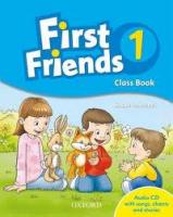 First Friends 1 (CB/AB)