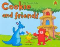 Cookie And Friends A