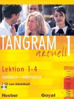 Tangram Aktuell 1 Lektion 1-4